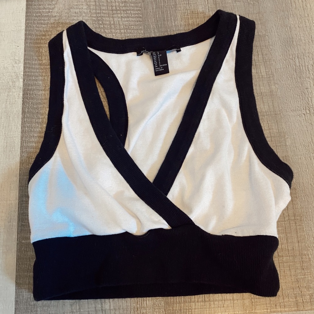 crop top